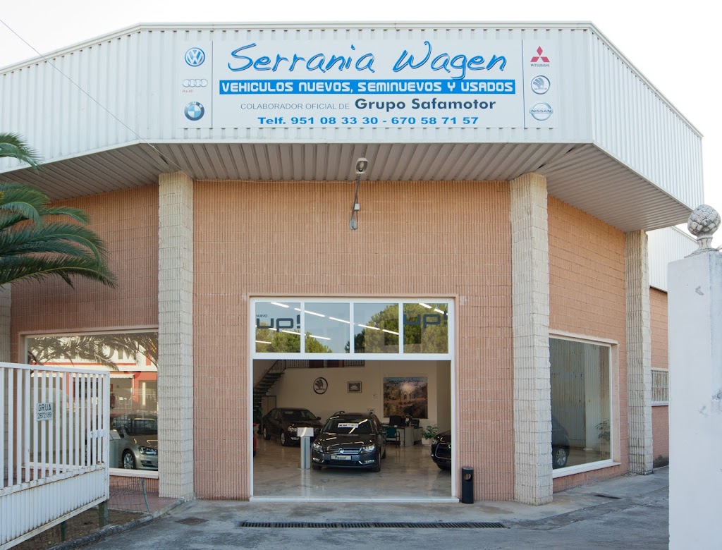 Serrania Wagen