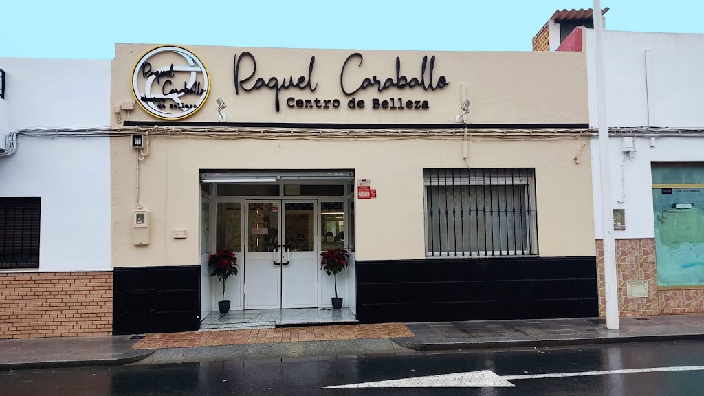 Raquel Caraballo Centro de belleza