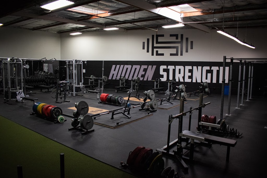  Hidden Strength Gym