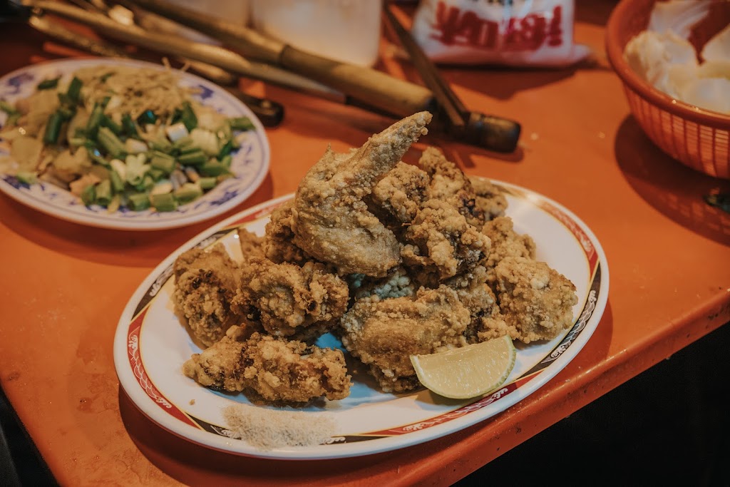 台南葉家燒烤 的照片