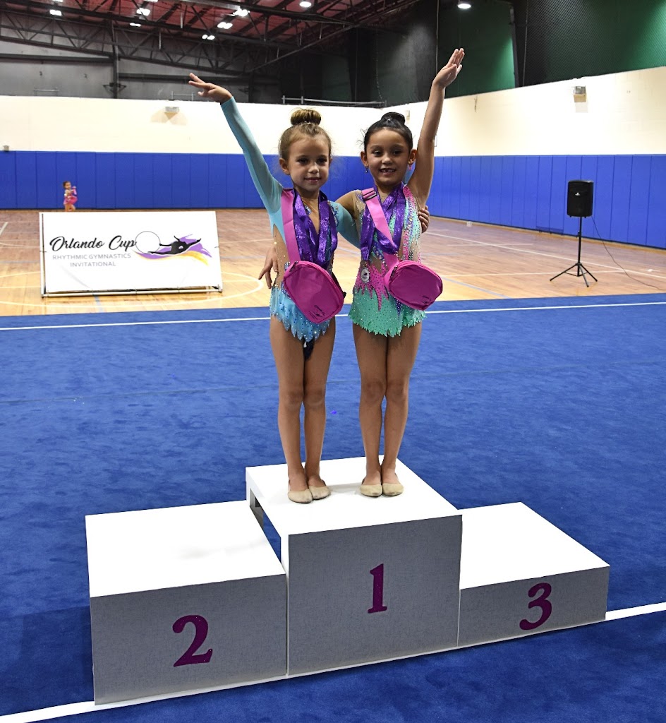  AELITA Gymnastics