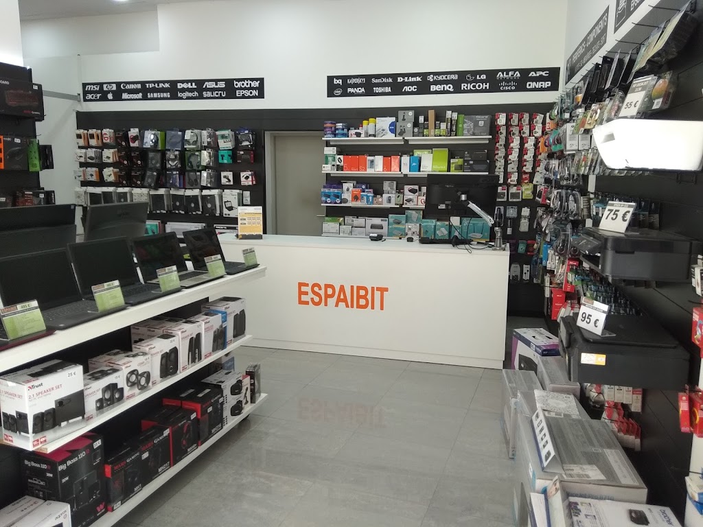 Espaibit Serveis Informatics — Interior