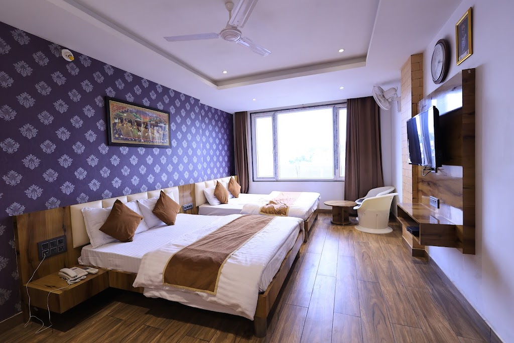 Maruti Group Of Hotels Bhakti Palace
