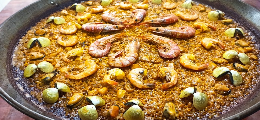 La Paella — Del propietario