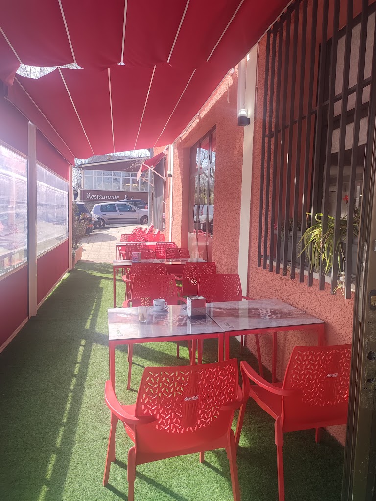 Restaurante Barlovento El Escorial — Ambiente