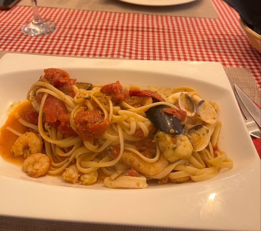 La Famiglia — Espagueti