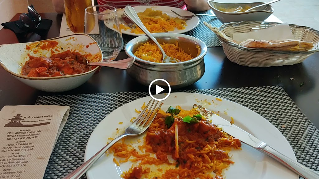 Kathmandu Restaurant — Videos