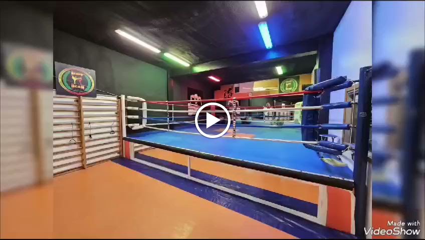 Gimnasio Odisea Sport — Del propietario