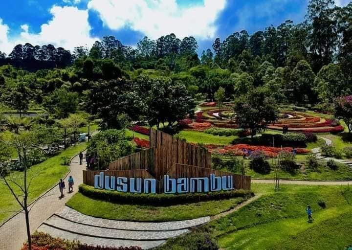 Dusun Bambu Lembang
