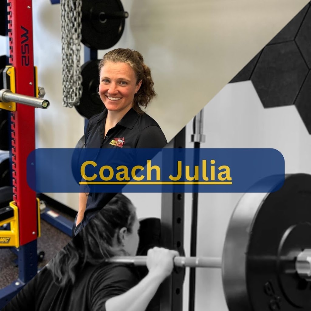  Mountain Speed, Strength & Fitness