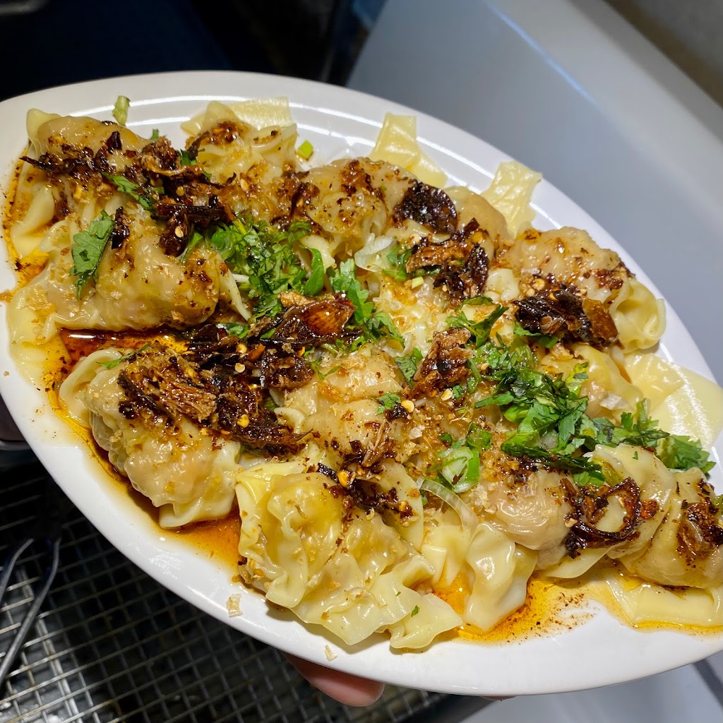 HOT GRAINZ - Thai Street Food