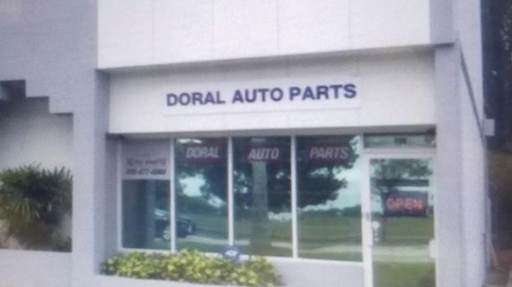 DORAL AUTOPARTS MIAMI ONLINE EXPORT ADVANCE