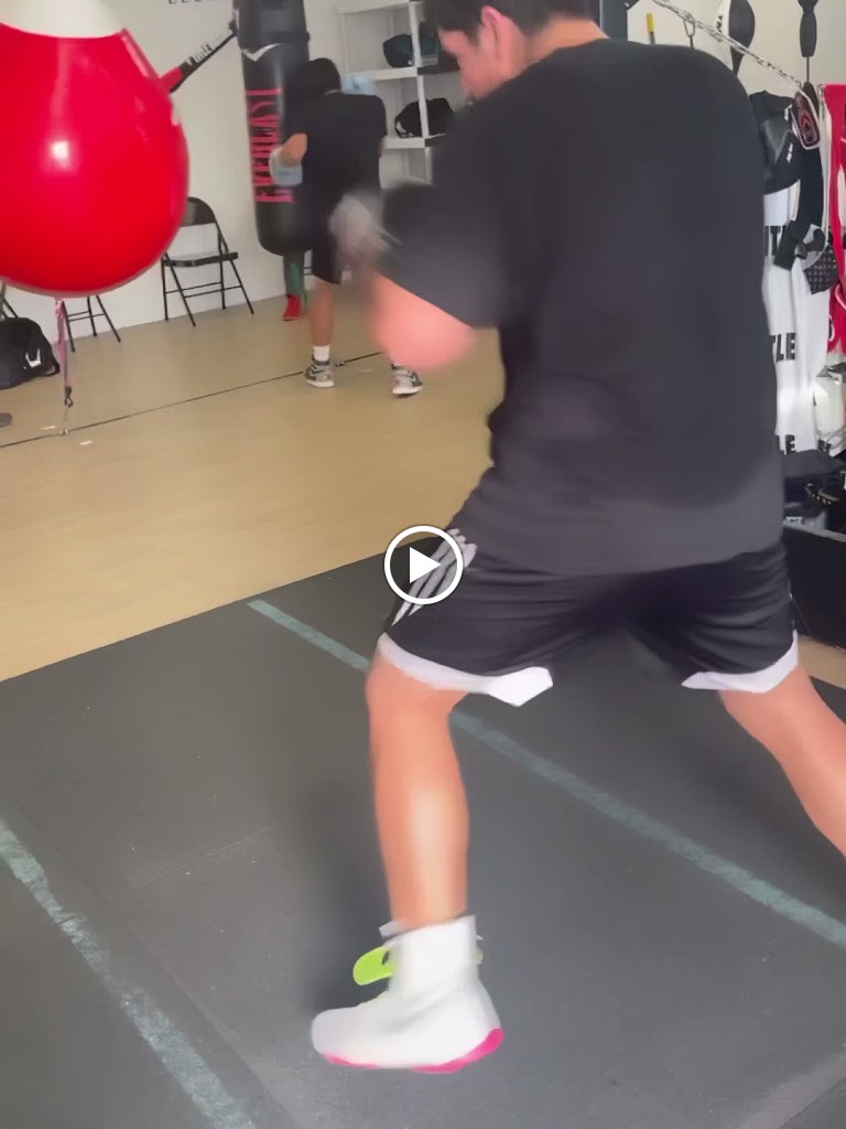  Gorilla Squad Boxing Academy