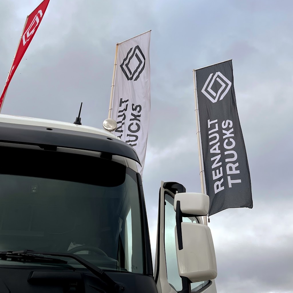 Atr Trucks Vic S.L — Mas recientes