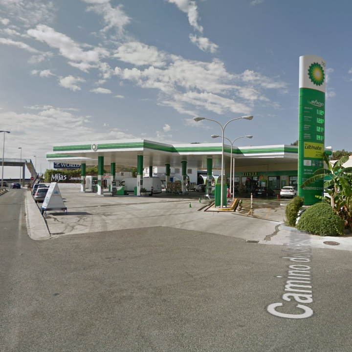 Estacion De Servicio BP El Castillo — Del propietario