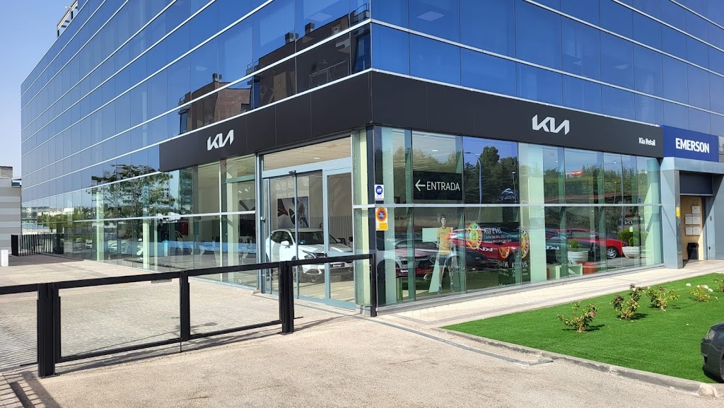 Kia Retail Madrid
