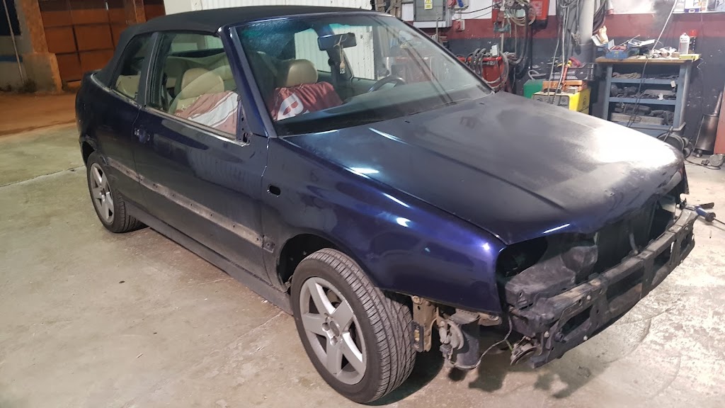 Taller Pintar coche Cartagena
