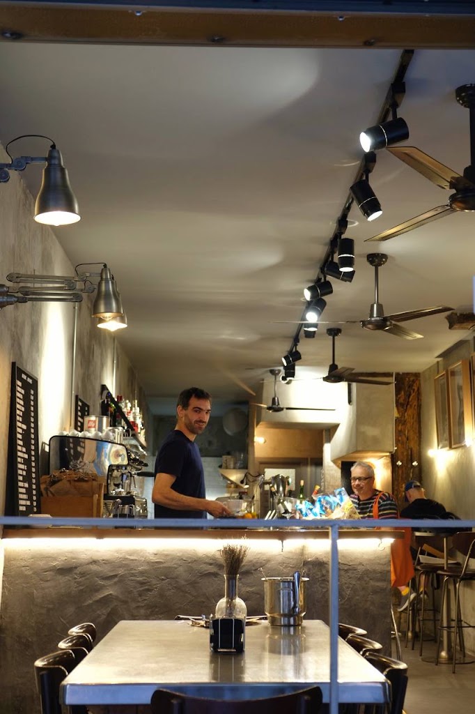 HARA kafe taberna — Ambiente