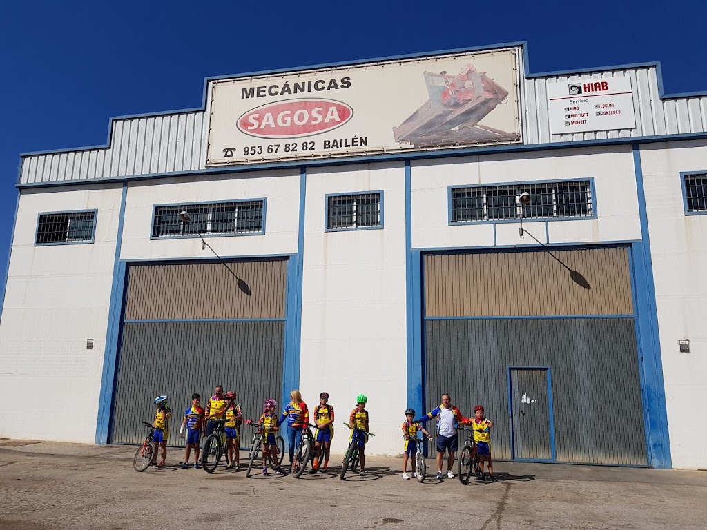 Mecanica Sagosa de Bailen S.L.