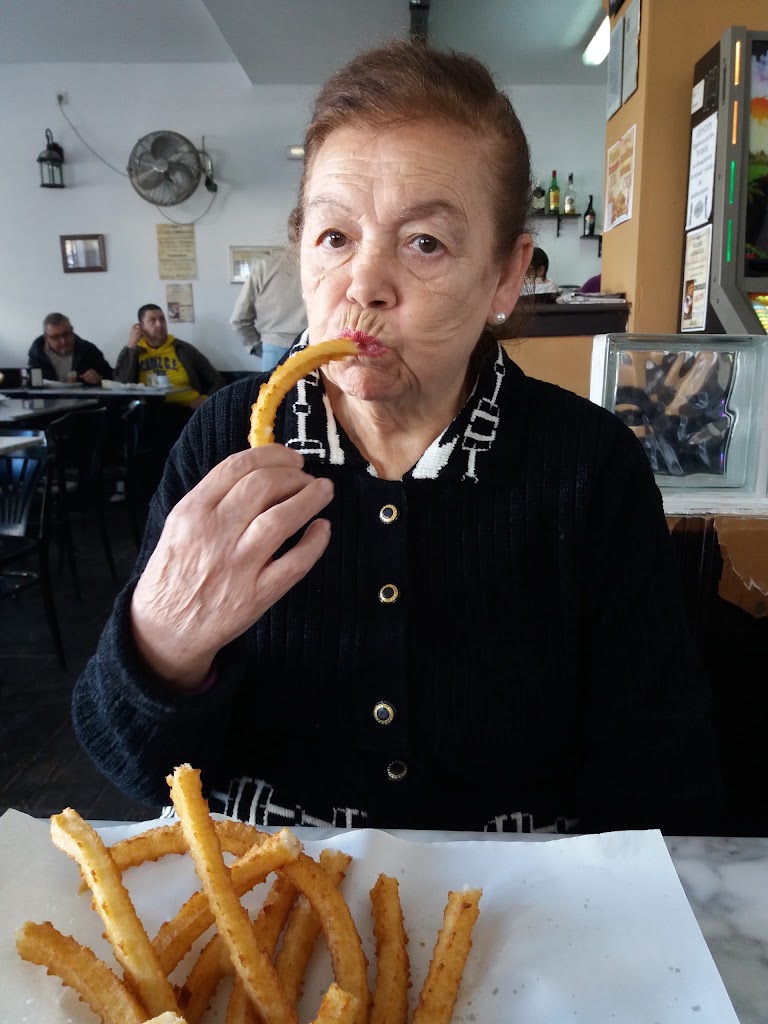 Cafe - Bar Churreria El 4.4 II — Churro