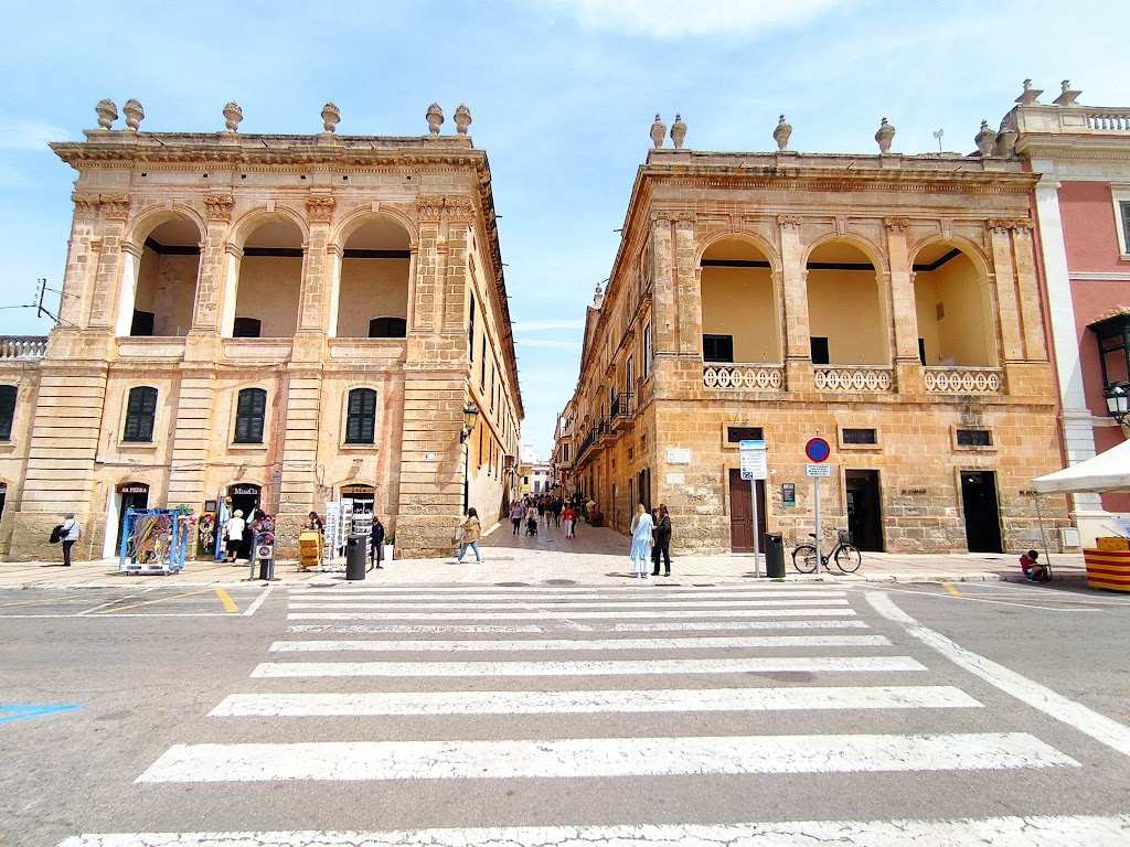 Palau Salort / Can Salort (XIX)