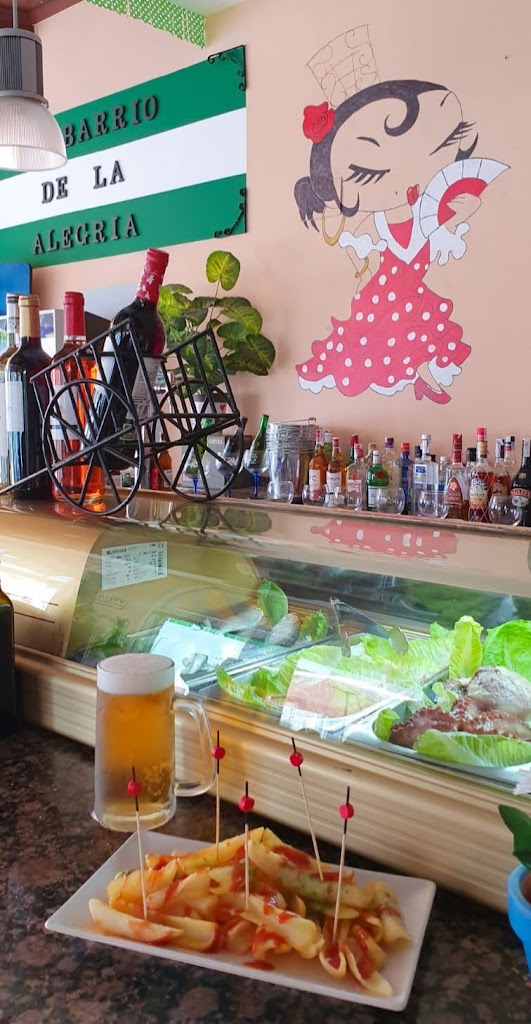 Bar-Restaurante No Ni Na !!