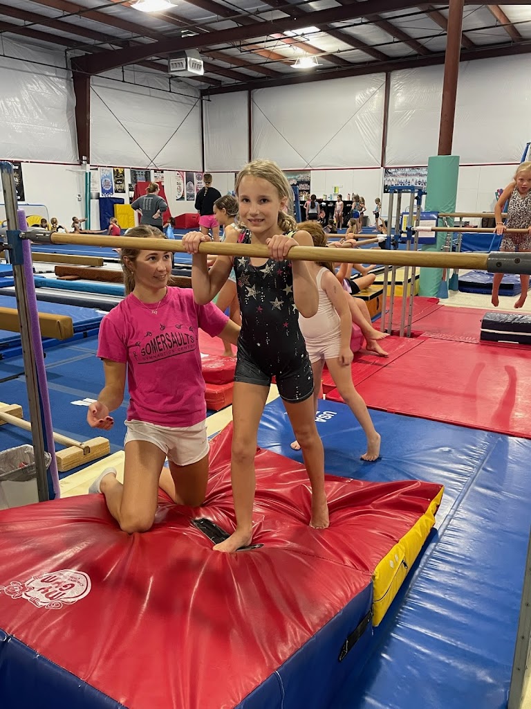  Somersaults Gymnastics Center