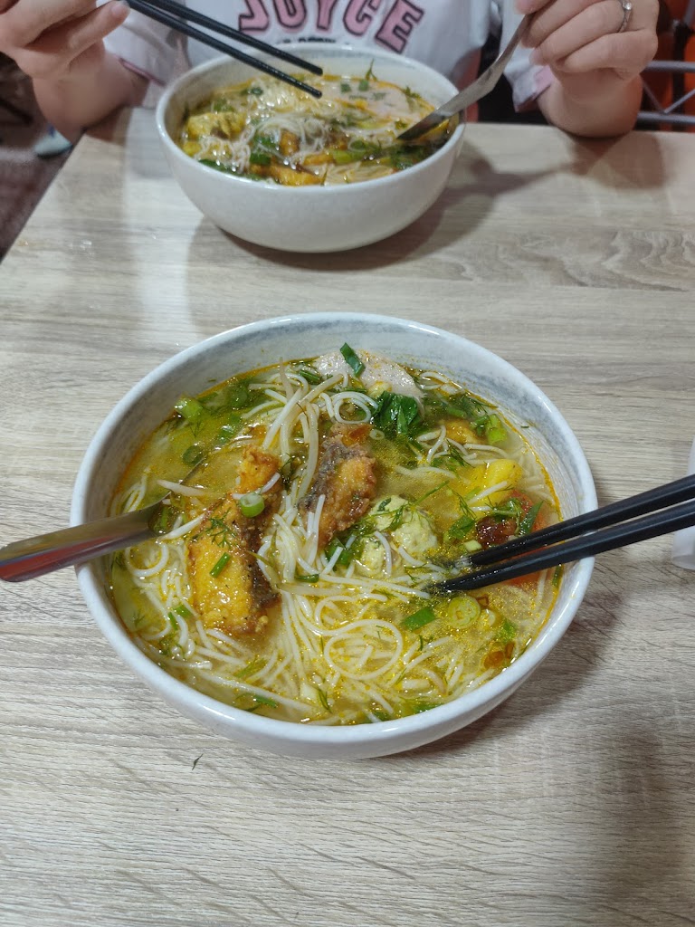 Bún Cá Ngôi Sao Vàng 的照片