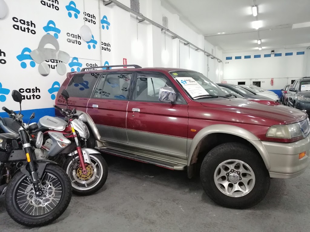 CashAutoCanarias — Interior