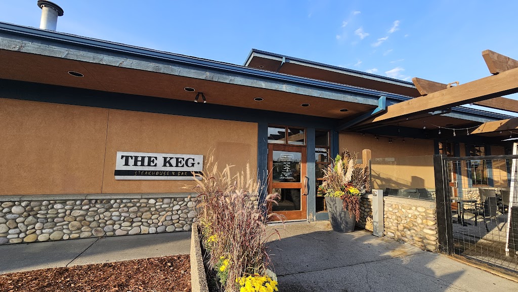The Keg Steakhouse + Bar - West Edmonton in Edmonton