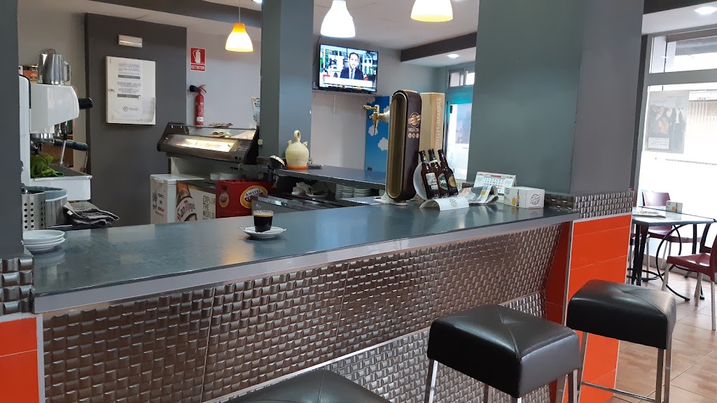 Bar Nelo — Ambiente
