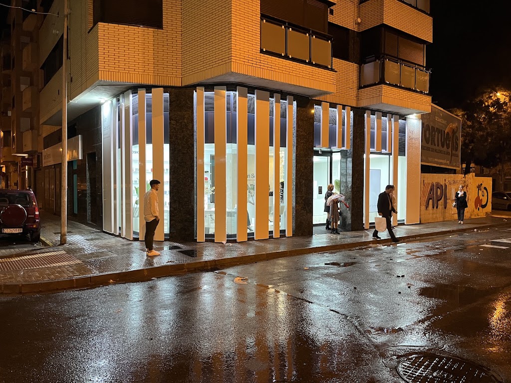 Ivan Senent peluqueria & estetica avanzada, Burriana — Exterior