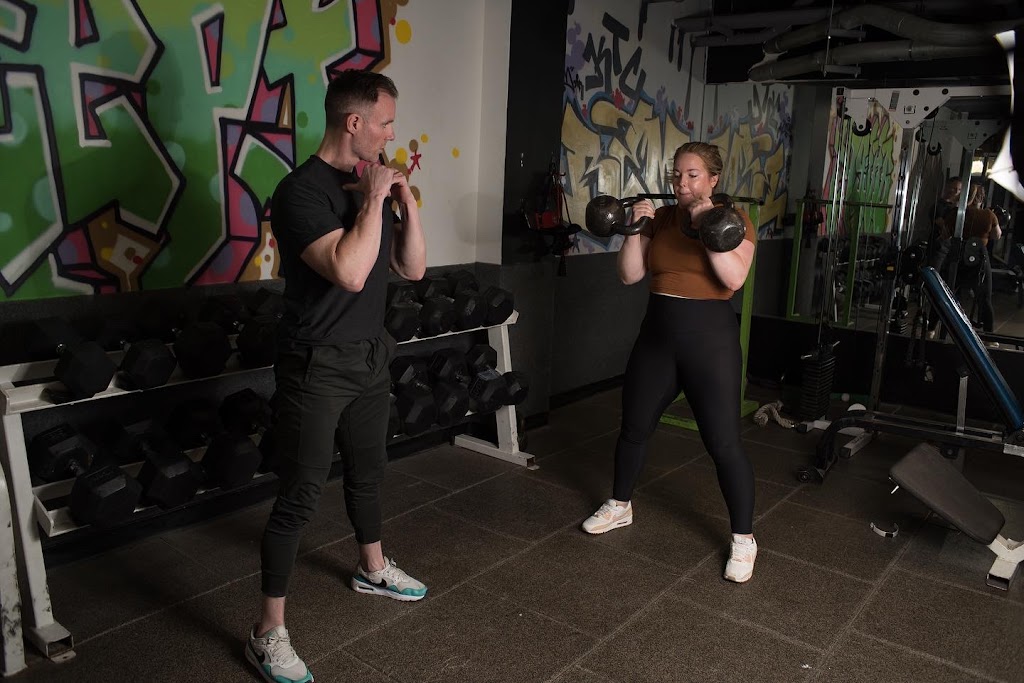  Kyle Bensen Personal Training