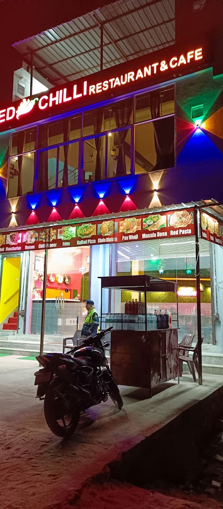 Red Chilli Restaurant