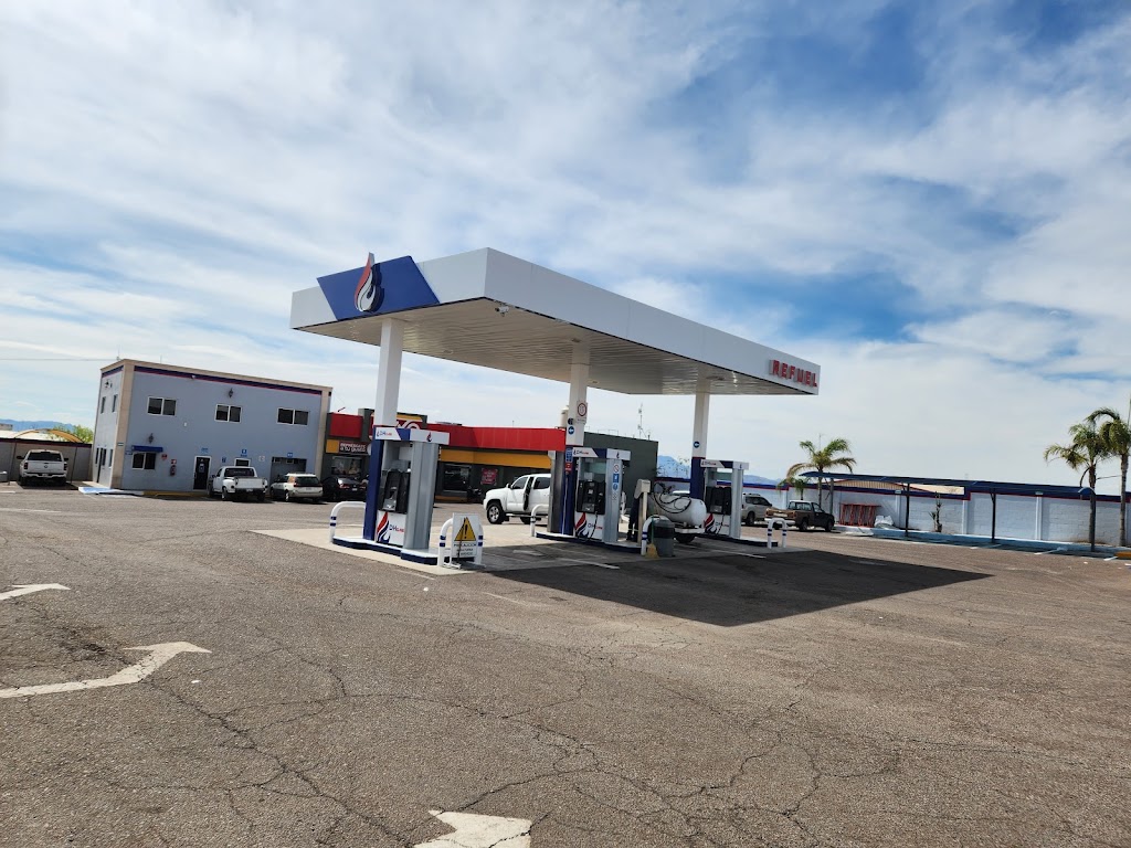 DH Gas Refuel
