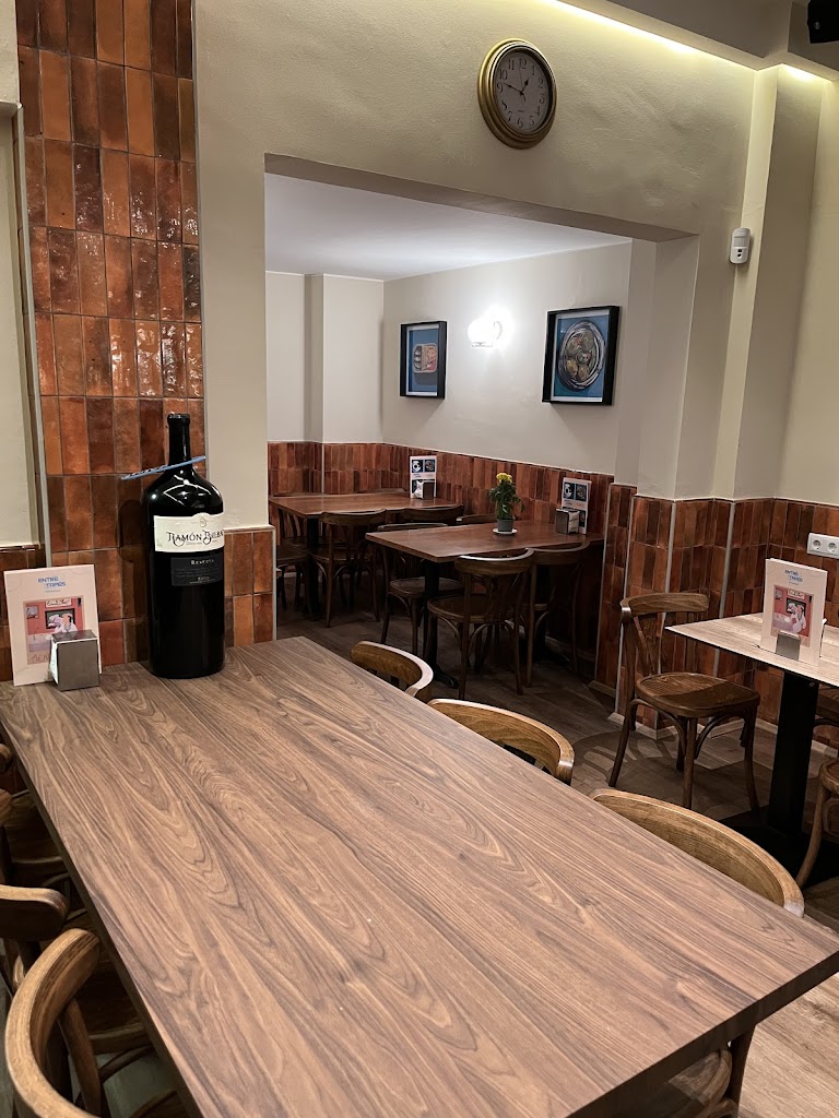 Entre Tapes La Salud