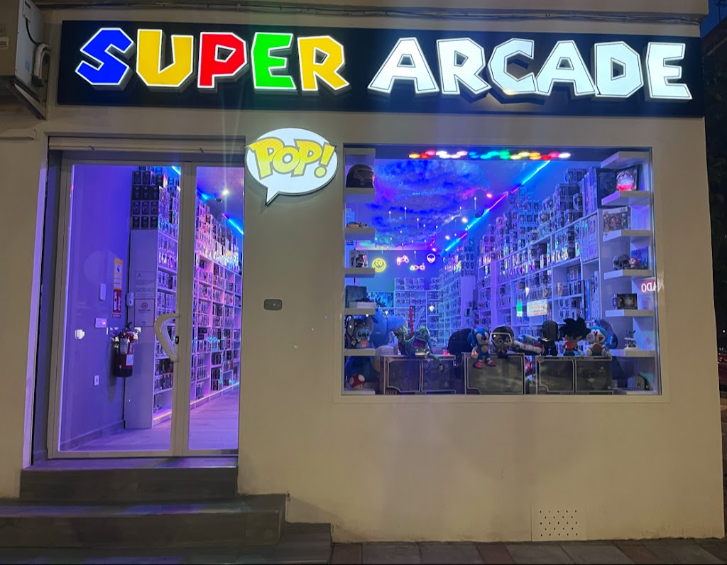 Foto 2 de Super Arcade