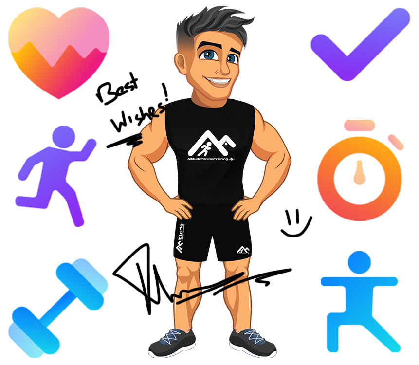  Altitude Fitness Training LLC