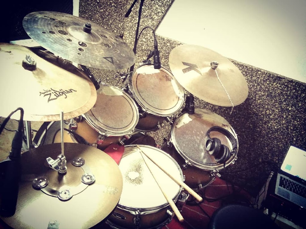 Clases De Bateria En Barcelona Drum Lessons Diogosantosdrums