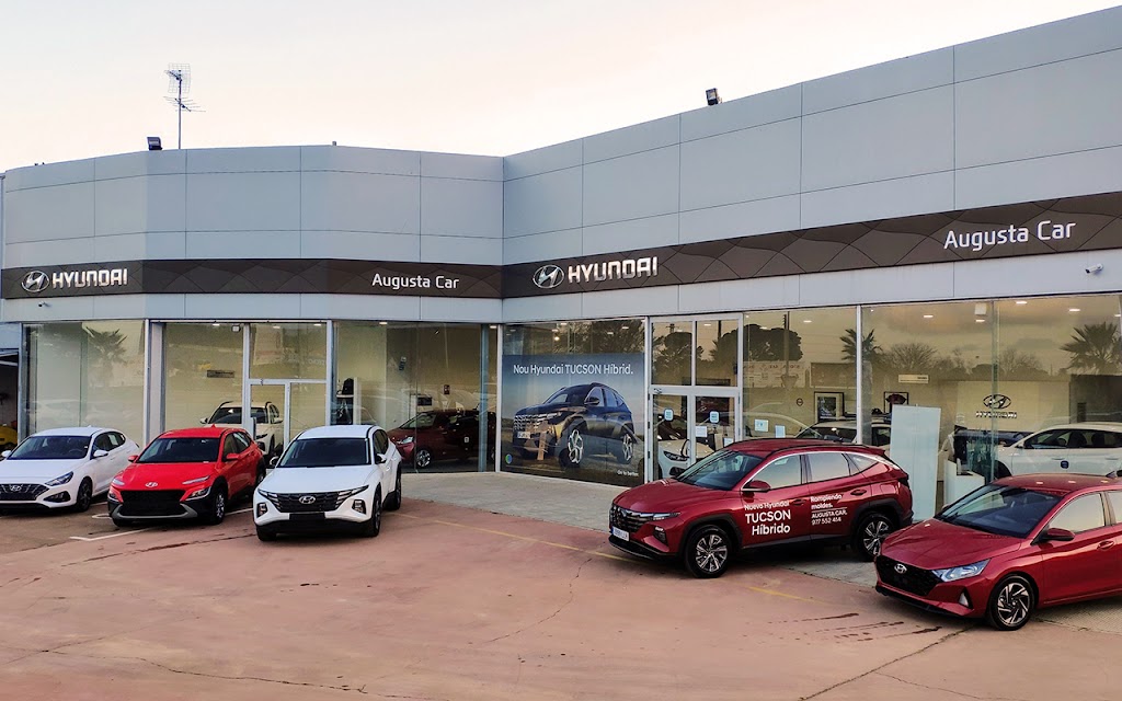 Hyundai Augusta Car Reus — Todas