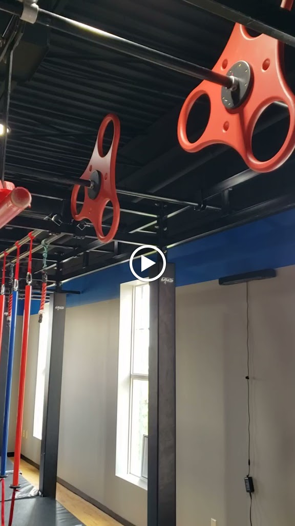  Flying Tiger Ninja Warrior