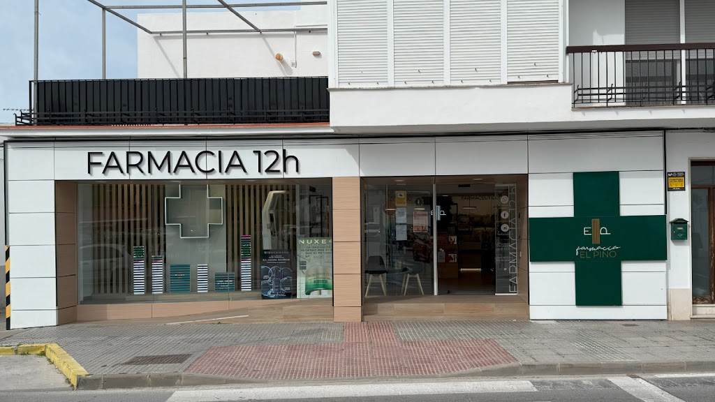 Farmacia El Pino - Abierta 12 horas