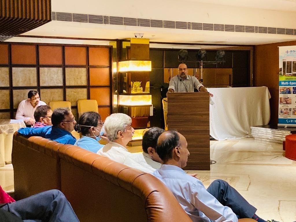 Dr. Dr Mukund Singh Best Physician Diabetologist Endocrinologist In Faridabad Ncr Delhi Mbbs Dnb Medicine