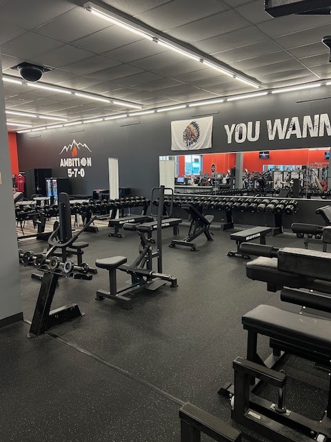  570 Ambition Gym