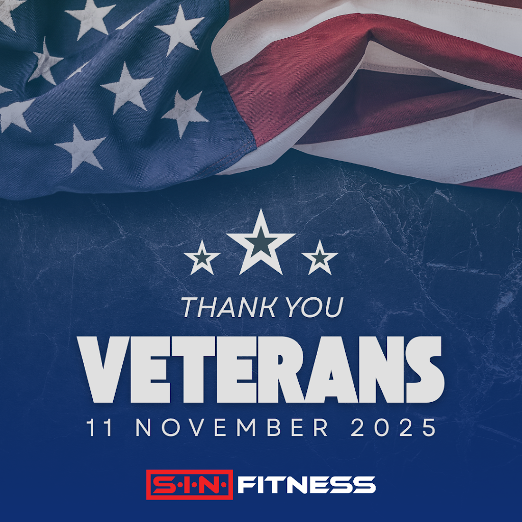  SIN Fitness