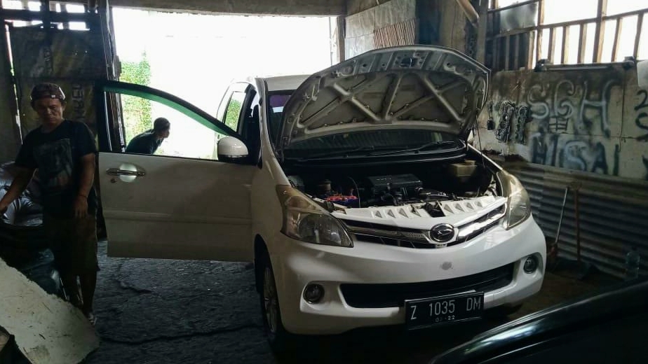 Bengkel Mobil SGH CAR FOR COSTUMER