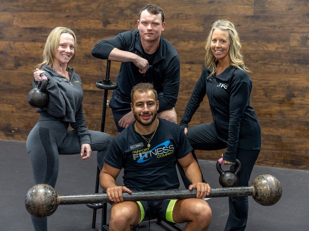  The Fitness Company
