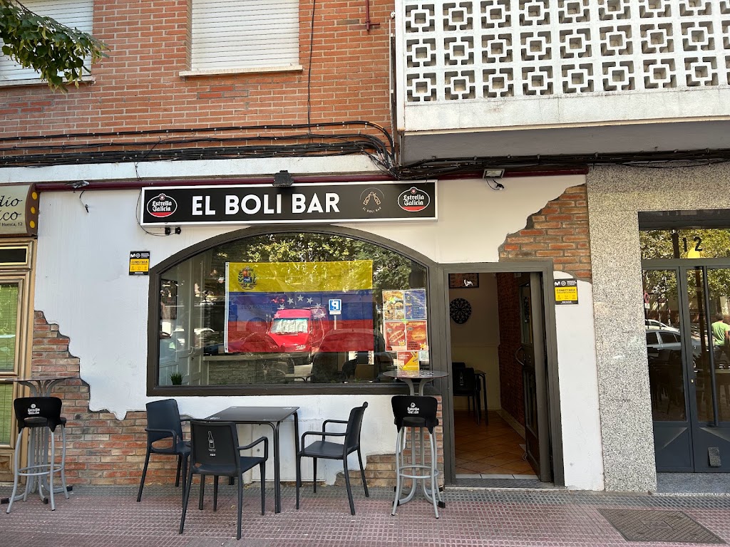 El Boli Bar