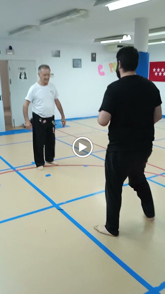 Club Krav Maga Bodon — Videos