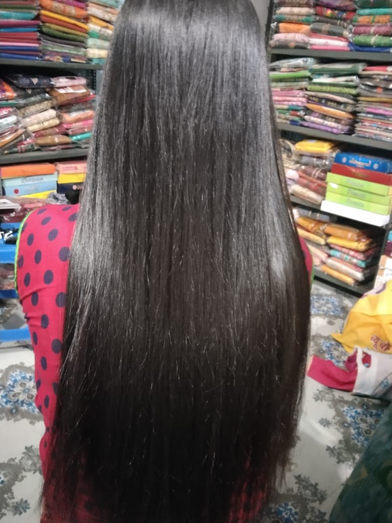 Madhu Beauty Parlour Saree Centre